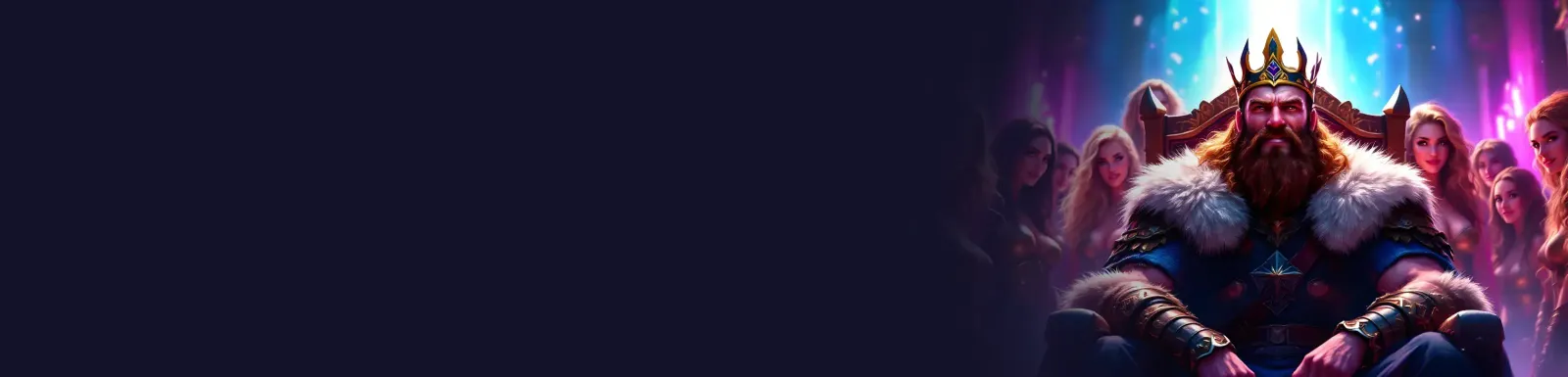 Hero axe casino banner